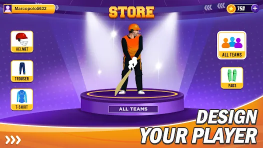 CPL Tournament Mod APK screenshot 2